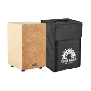 PURE GEWA Cajon CLUB SALSA