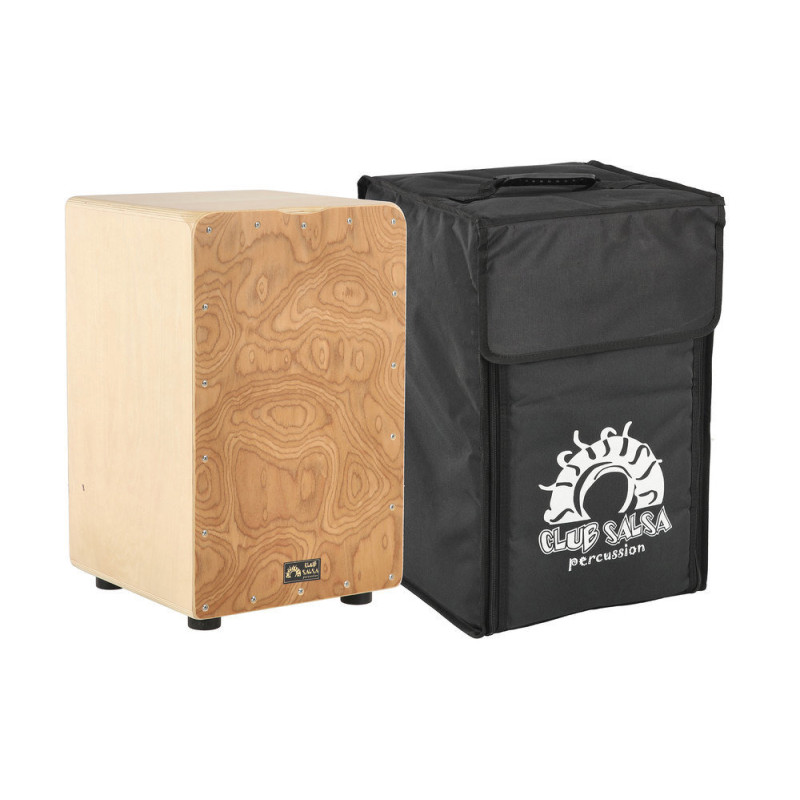 PURE GEWA Cajon CLUB SALSA