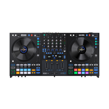 RANE DJ FOUR contrôleur dj 4 canaux professionnel avec stems