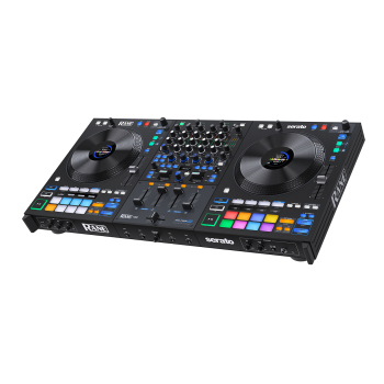 RANE DJ FOUR contrôleur dj 4 canaux professionnel avec stems
