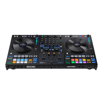 RANE DJ FOUR contrôleur dj 4 canaux professionnel avec stems