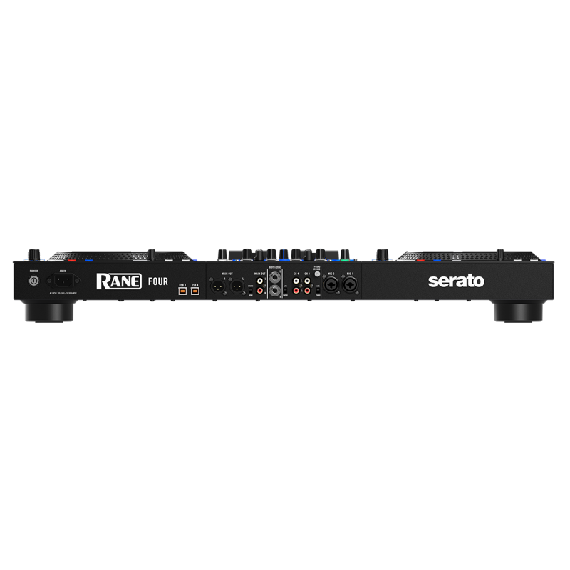 RANE DJ FOUR contrôleur dj 4 canaux professionnel avec stems