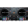 RANE DJ ONE contrôleur dj professionnel 2 voies plateaux motorisés pour serato dj
