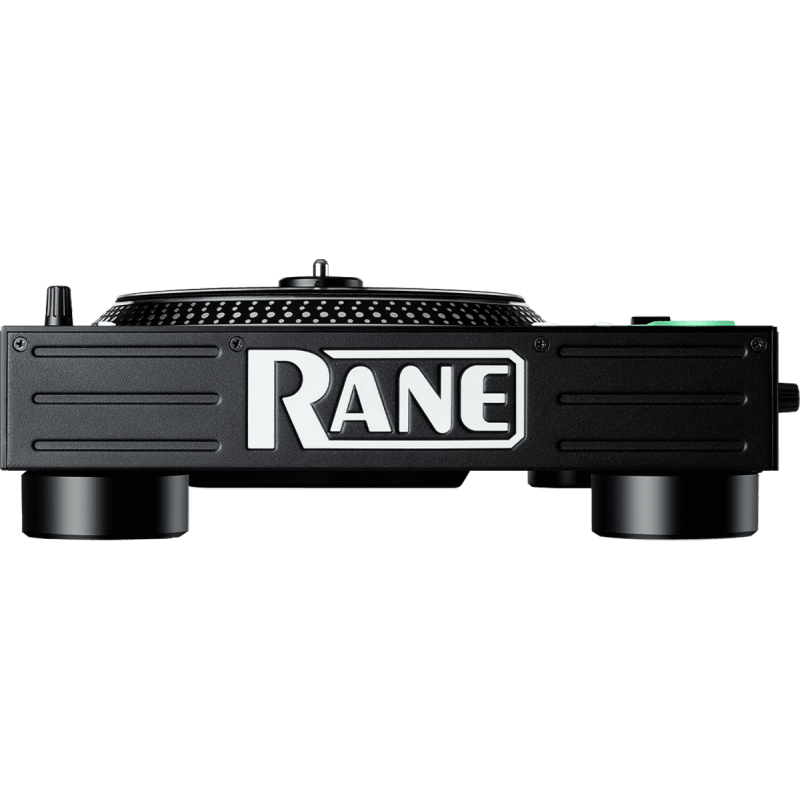 RANE DJ ONE contrôleur dj professionnel 2 voies plateaux motorisés pour serato dj