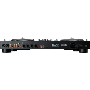 RANE DJ ONE contrôleur dj professionnel 2 voies plateaux motorisés pour serato dj