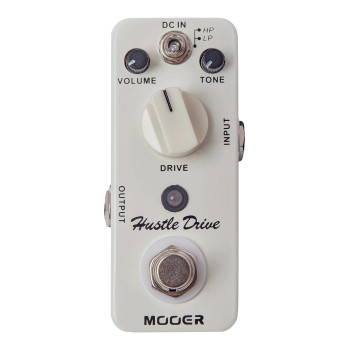 MOOER HUSTLEDRIVE pedale mooer hustle drive