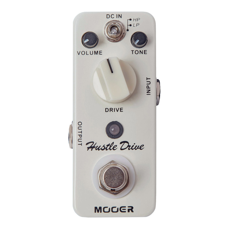 MOOER HUSTLEDRIVE pedale mooer hustle drive
