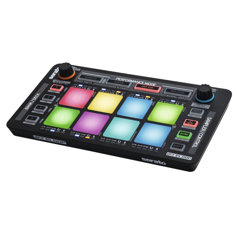 RELOOP NEON Pad Controleur