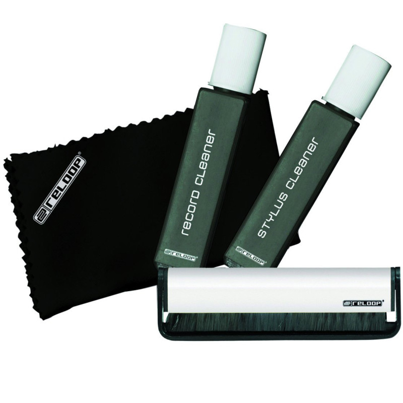 RELOOP PRO DJ CLEANING SET Kit Nettoyage