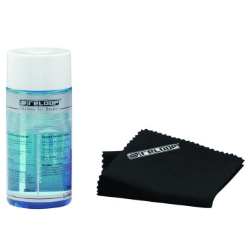 RELOOP RECORD / CD CLEANER MK2 Ensemble Nettoyage Vinyles CD