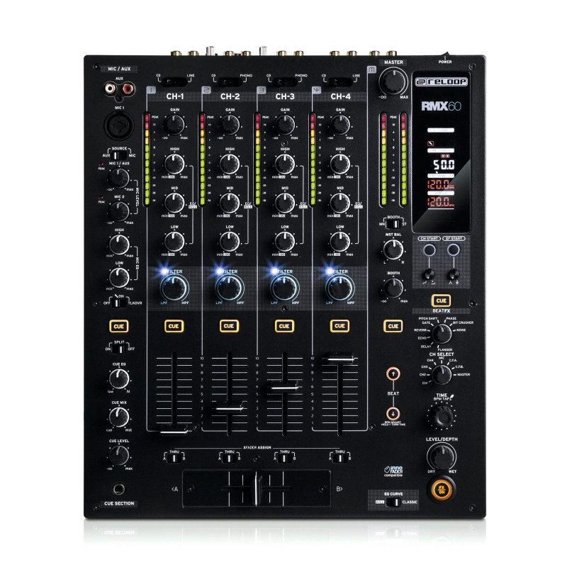 RELOOP RMX 60 DIGITAL Mixer