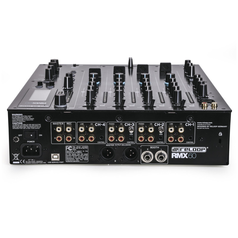 RELOOP RMX 60 DIGITAL Mixer