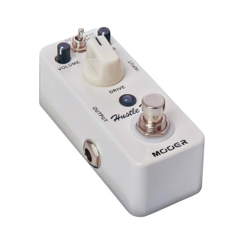 MOOER HUSTLEDRIVE pedale mooer hustle drive