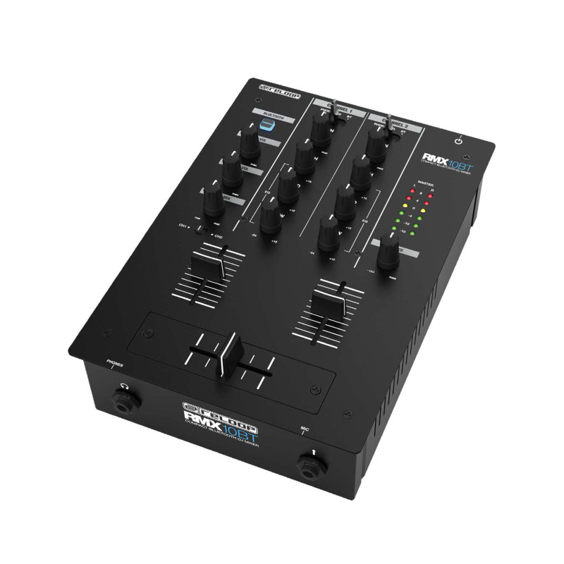 RELOOP RMX-10 BT Mixer 2 entrées