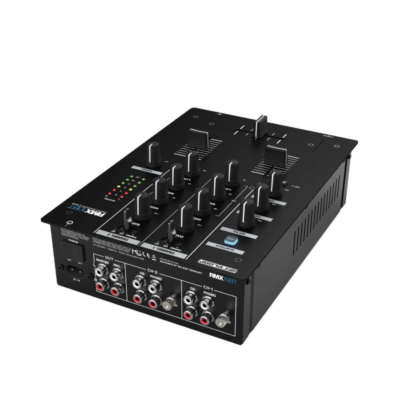 RELOOP RMX-10 BT Mixer 2 entrées