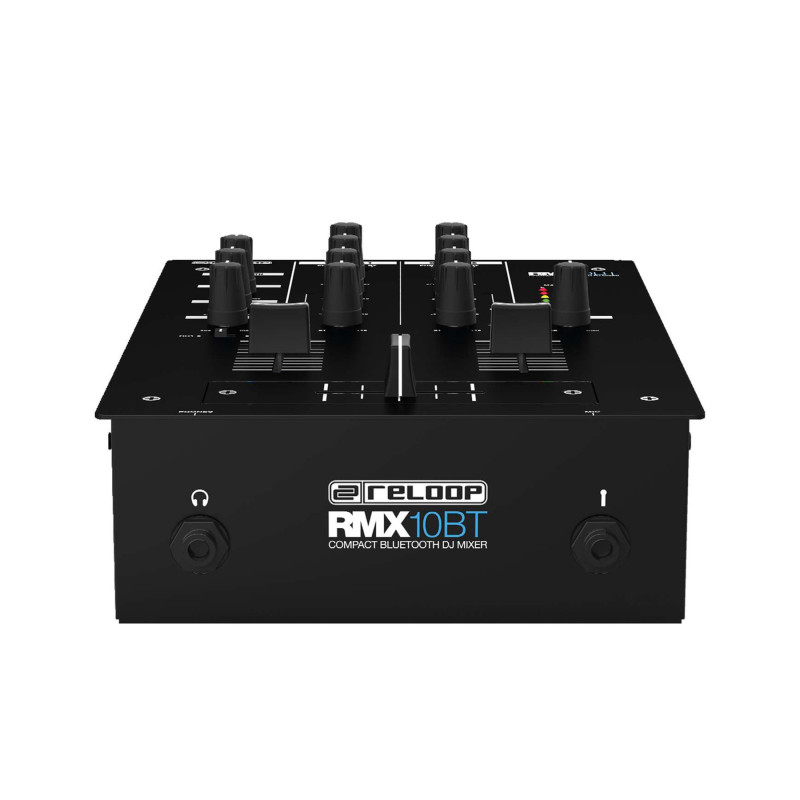 RELOOP RMX-10 BT Mixer 2 entrées