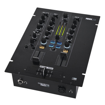 RELOOP RMX-22i Mixer 4 entrées