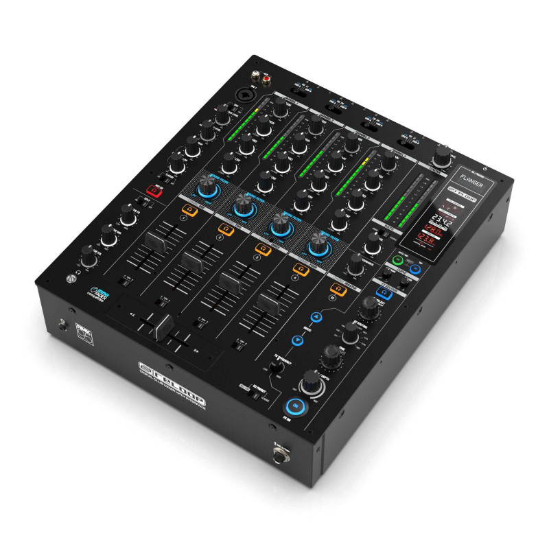 RELOOP RMX-95 Mixer 4 Entrées
