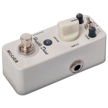 MOOER HUSTLEDRIVE pedale mooer hustle drive