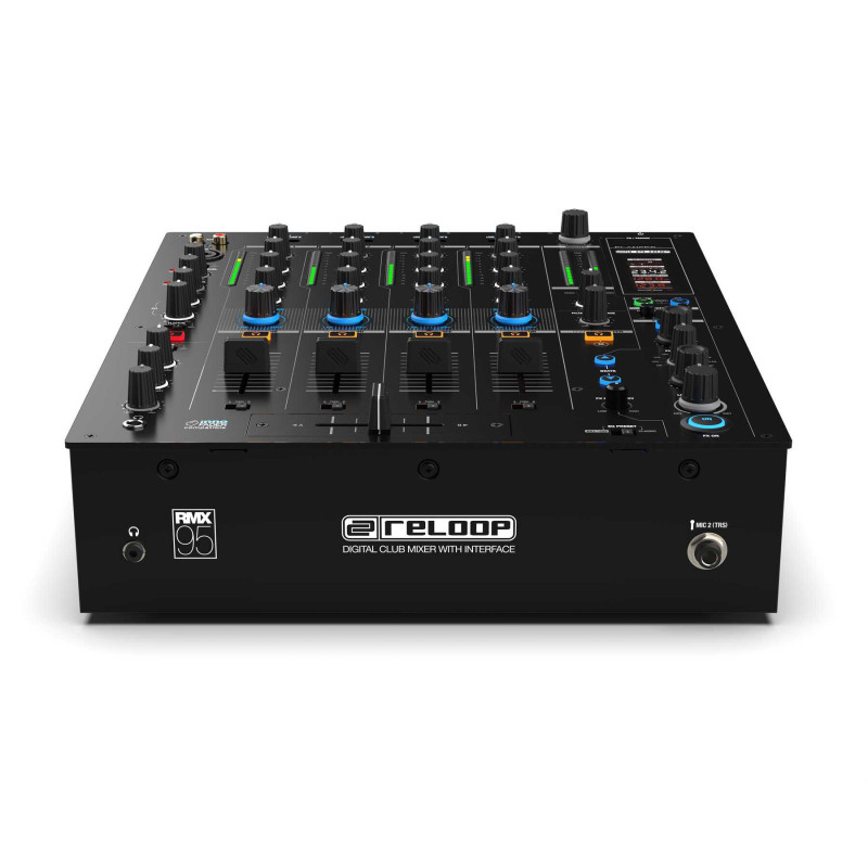 RELOOP RMX-95 Mixer 4 Entrées
