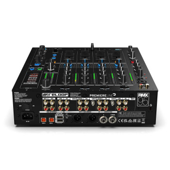 RELOOP RMX-95 Mixer 4 Entrées