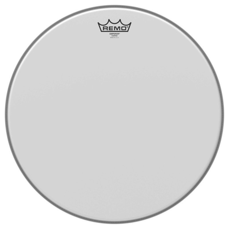 REMO BE-0116-00 peau emperor sablée 16 caisse claire/ tom sur pieds