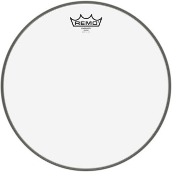 REMO BE-0313-00 peau emperor transparente 13 pour tom/ caisse claire