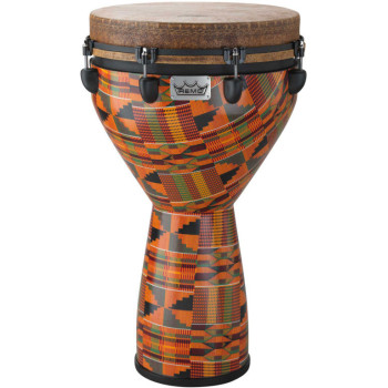 REMO DJ-0014-PM djembe kintekloth 25 x 14 - accordable