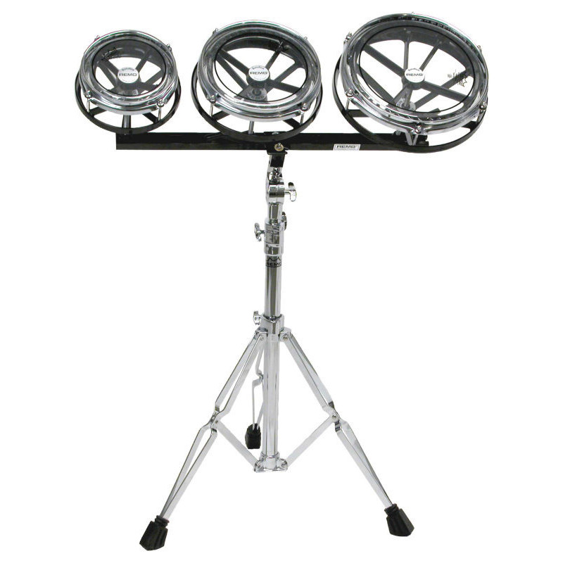 REMO ER-0680-06 set de rototoms avec pied