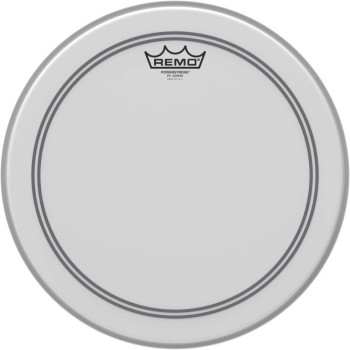 REMO P3-0113-BP peau powerstroke 3 ambassador sablée 13 pour caisse claire