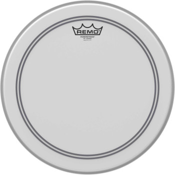 REMO P3-0114-BP peau powerstroke 3 ambassador sablée 14 pour caisse claire