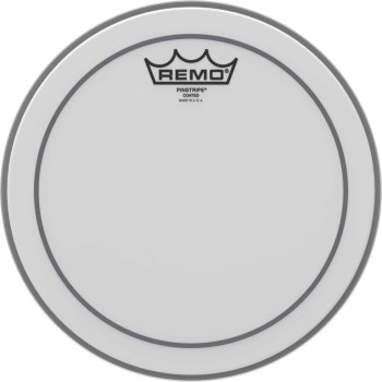 REMO PS-0110-00 peau pinstripe sablée 10 pour tom/ caisse claire