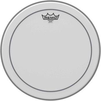 REMO PS-0114-00 peau pinstripe sablée 14 pour tom/ caisse claire/ tom sur pieds