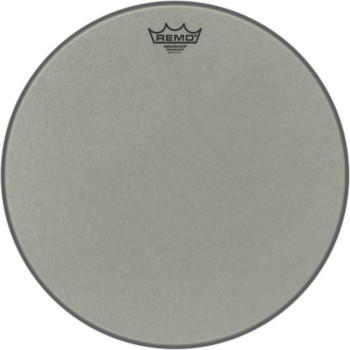 REMO RA-0016-SS peau renaissance ambassador 16 pour caisse claire/ tom sur pieds