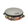 REMO RH-2106-00 tambourin rhythm club 6 x 1.75 avec 4 paires de cymbalettes