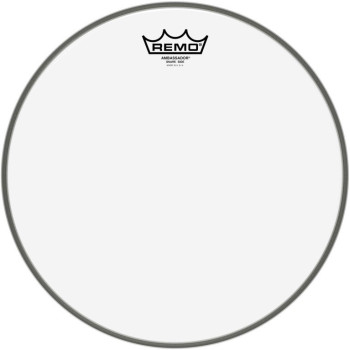 REMO SA-0113-00 peau de timbre ambassador 13 pour caisse claire