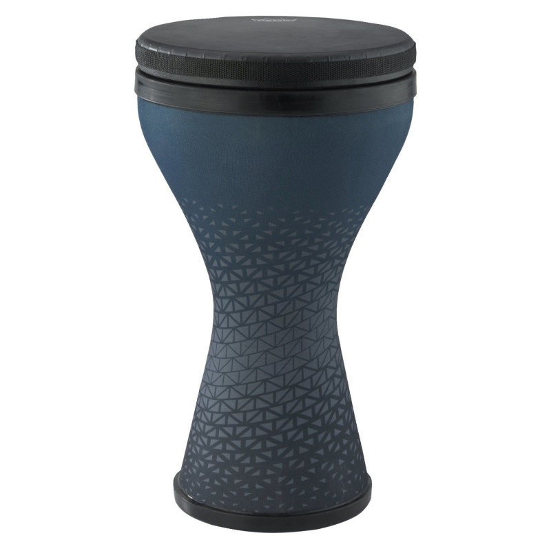 REMO WORLD PERCUSSION Doumbek Festival Royal Blue DK-2510-63
