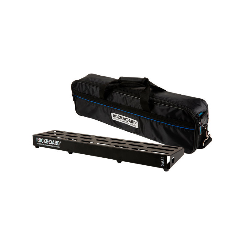 ROCKBOARD B-2.2-DUO-B DUO 2.2 livre avec housse