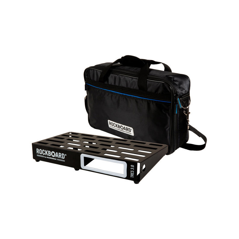 ROCKBOARD B-3.0-TRES-B TRES 3.0 livre avec housse