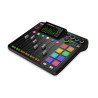 RODE CasterPro II Workstation Podcast Noir