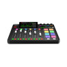 RODE CasterPro II Workstation Podcast Noir