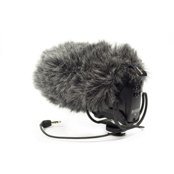 RODE DEADCAT Brise vent Gris