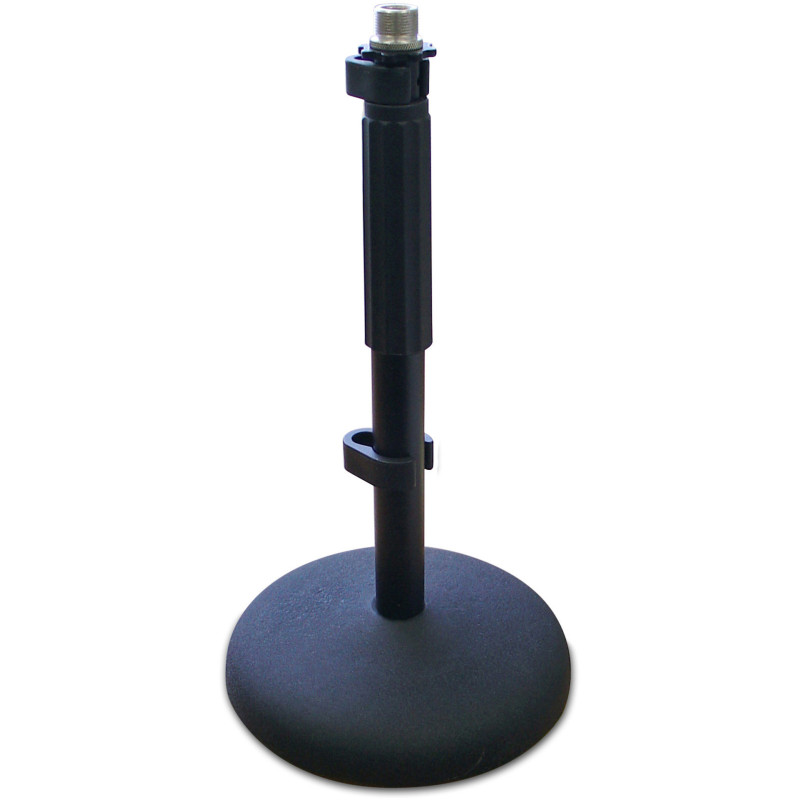 RODE DS1 Pied de micro de table Noir