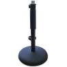 RODE DS1 Pied de micro de table Noir