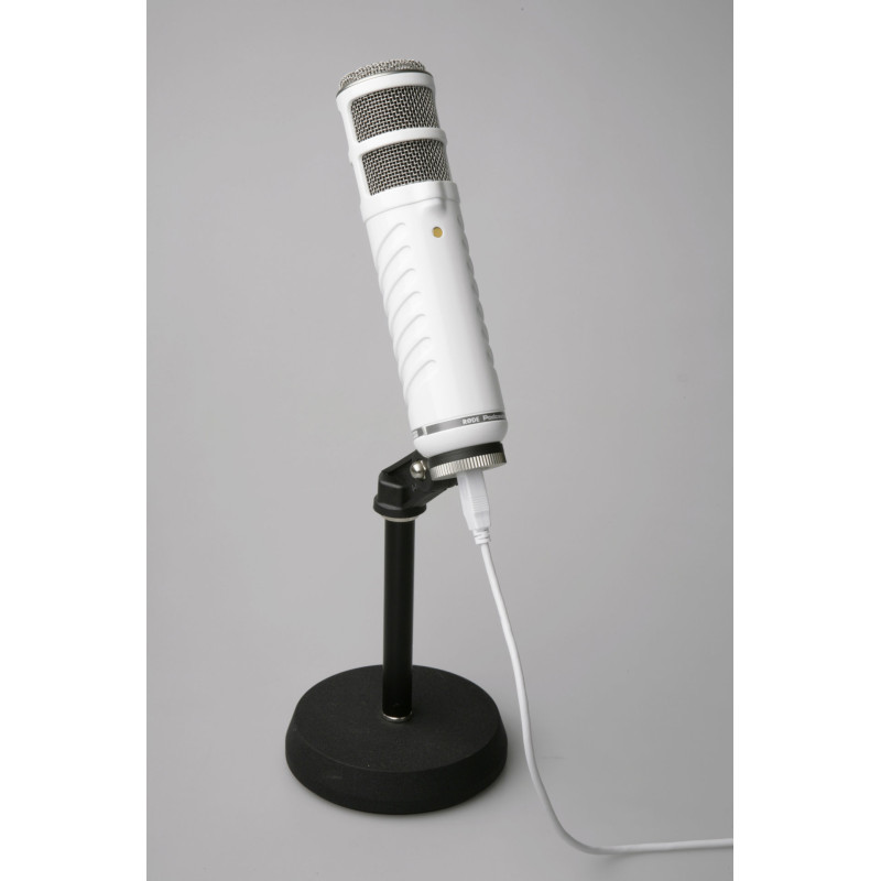 RODE DS1 Pied de micro de table Noir