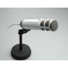 RODE DS1 Pied de micro de table Noir