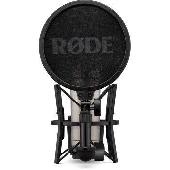 RODE NT1 GEN5 Silver Silver