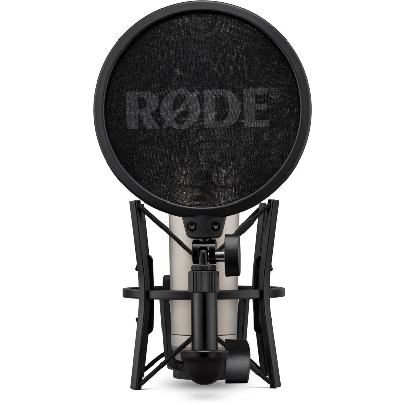 RODE NT1 GEN5 Silver Silver