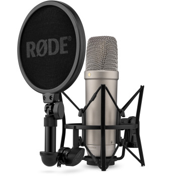 RODE NT1 GEN5 Silver Silver