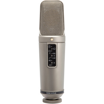 RODE NT2A Micro Studio Noir